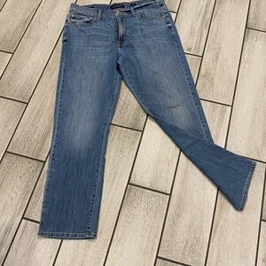 Lucky Brand Men’s Straight Leg Blue Jeans